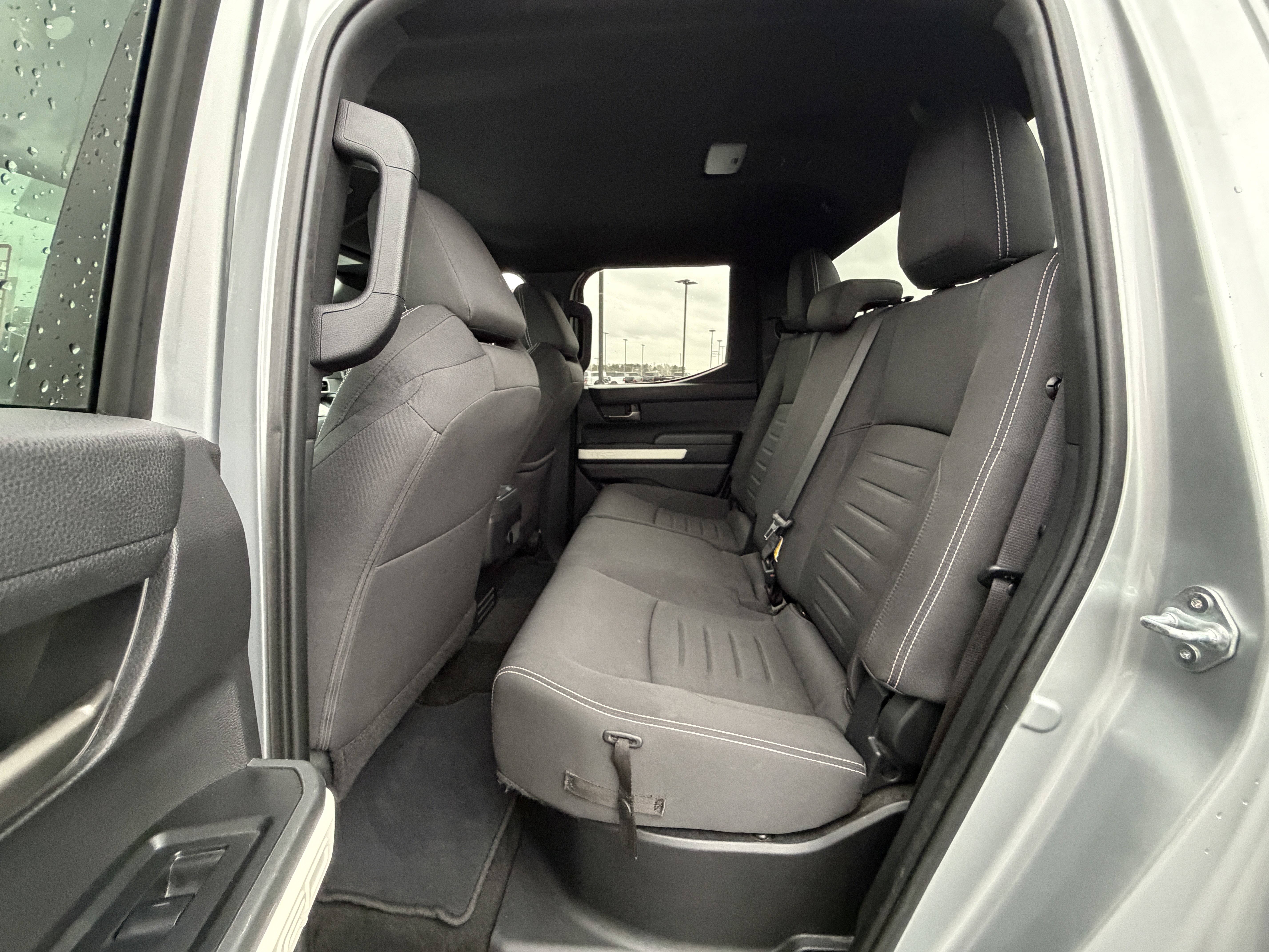 Used 2024 Toyota Tacoma TRD Off-Road AWD/4WD image 10