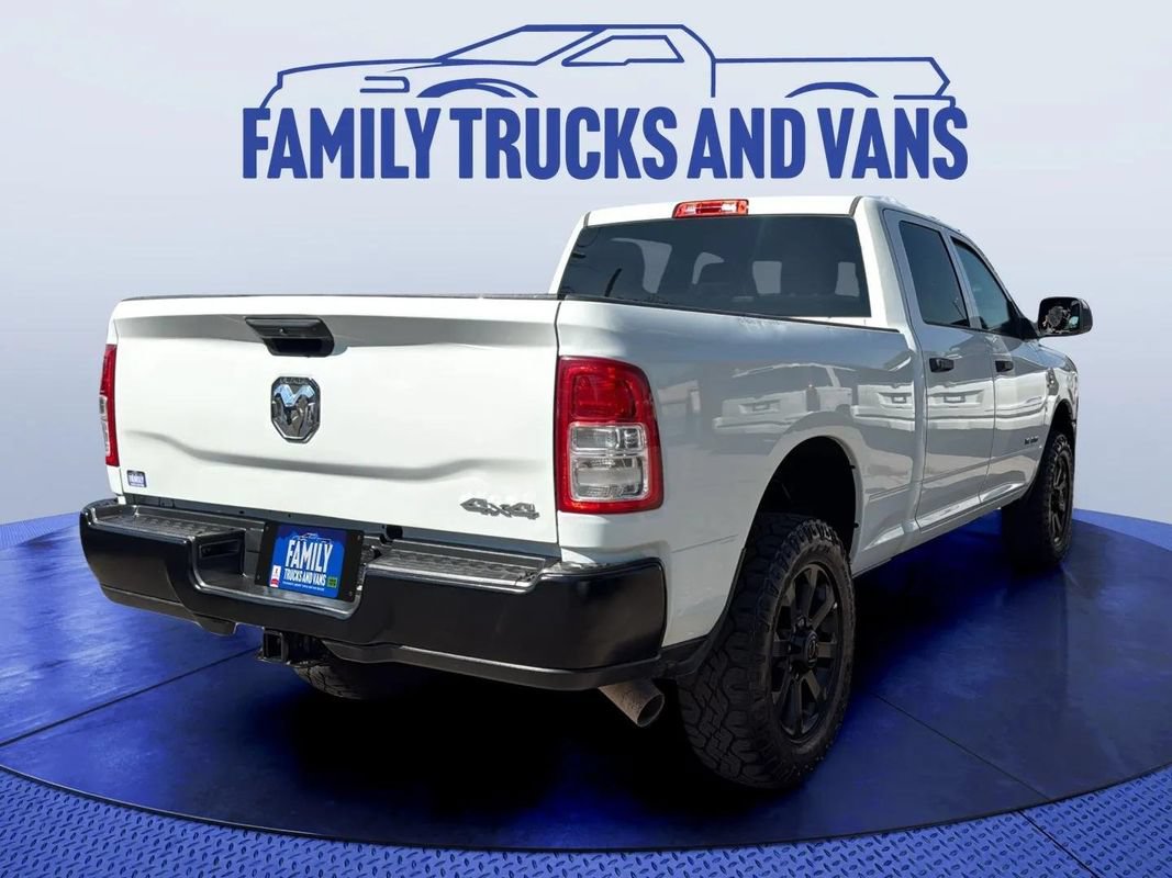 Used 2022 RAM 2500 Tradesman AWD/4WD image 5