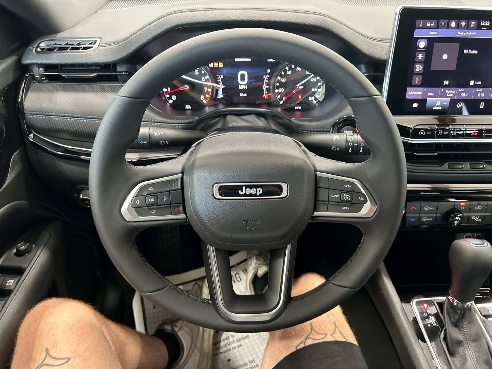 New 2026 Jeep Compass Latitude AWD/4WD image 16