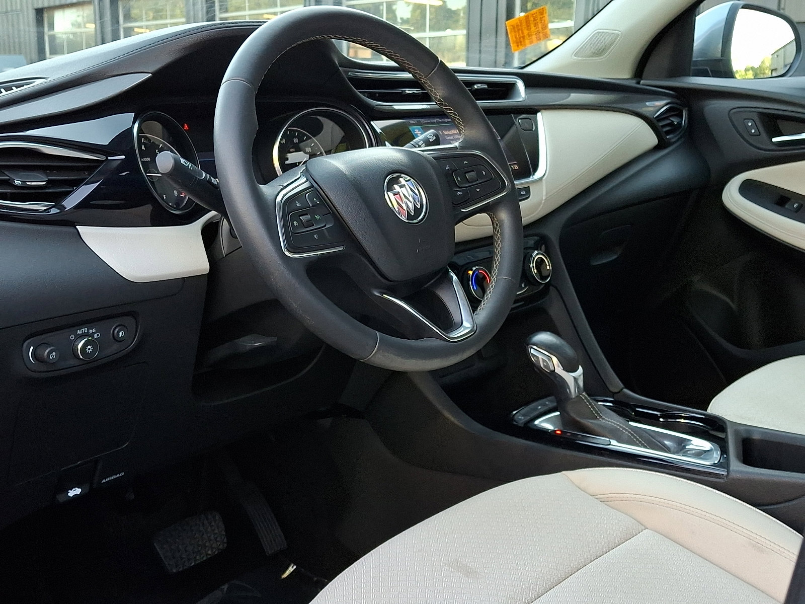 Certified 2023 Buick Encore GX Preferred w/ Cold Weather Comfort Package FWD image 16