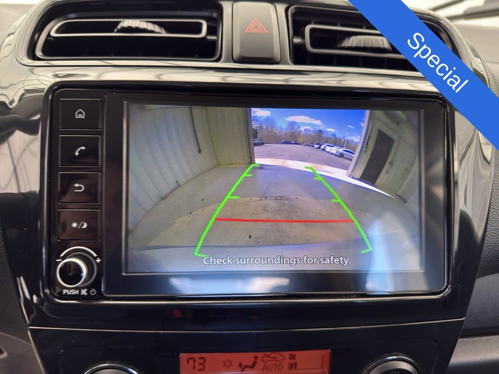 Used 2024 Mitsubishi Mirage ES image 20
