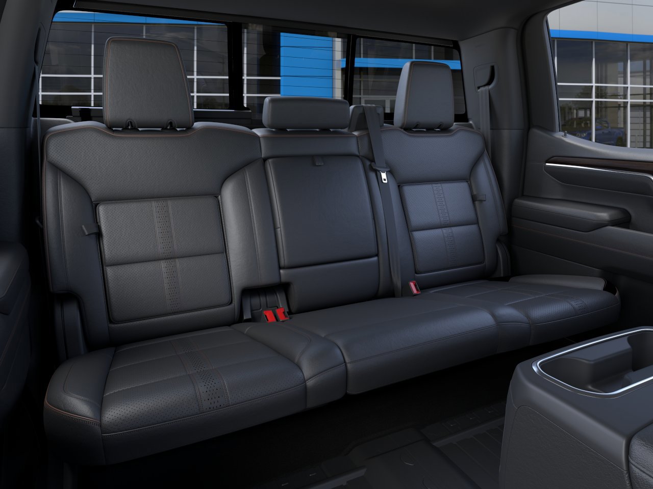 New 2026 Chevrolet Silverado 1500 High Country w/ Midnight Edition image 17