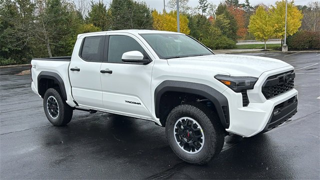 New 2025 Toyota Tacoma TRD Off-Road image 26