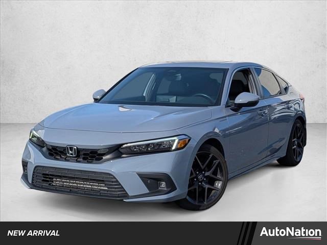 Used 2023 Honda Civic Sport Touring image 1