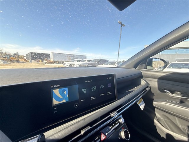 New 2025 Hyundai Santa Cruz SEL image 16