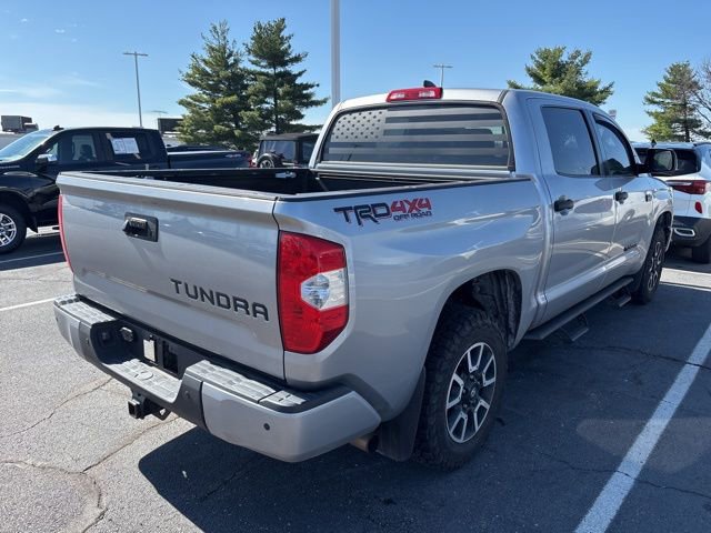 Used 2020 Toyota Tundra Limited w/ Limited Premium Package image 6