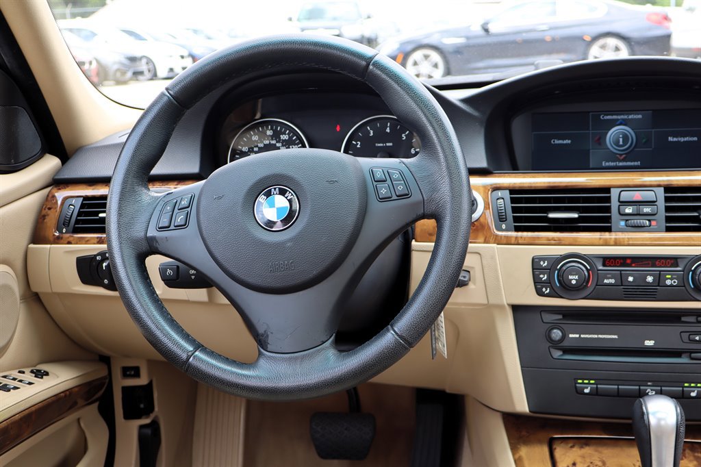 Used 2006 BMW 325xi Sedan AWD/4WD image 14