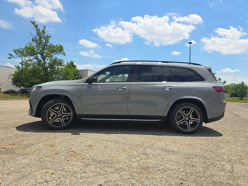 New 2026 Mercedes-Benz GLS 450 4MATIC image 13