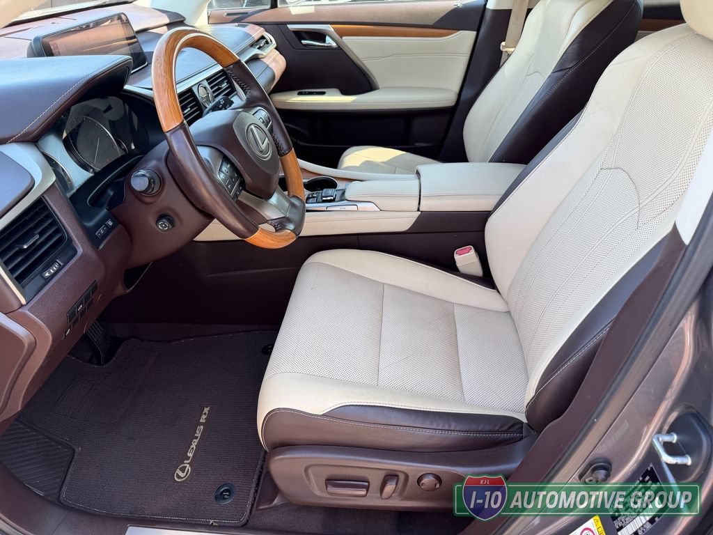 Used 2016 Lexus RX 350 FWD w/ Premium Package image 14