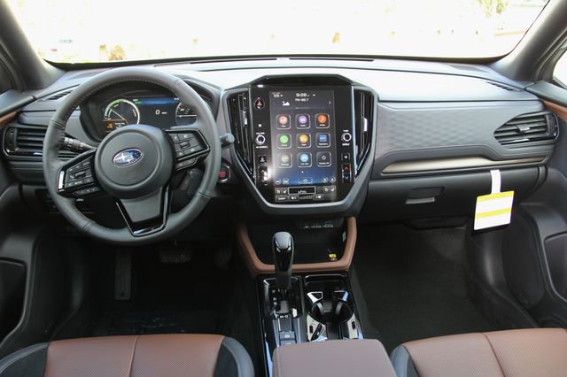 New 2026 Subaru Forester Touring AWD/4WD image 15