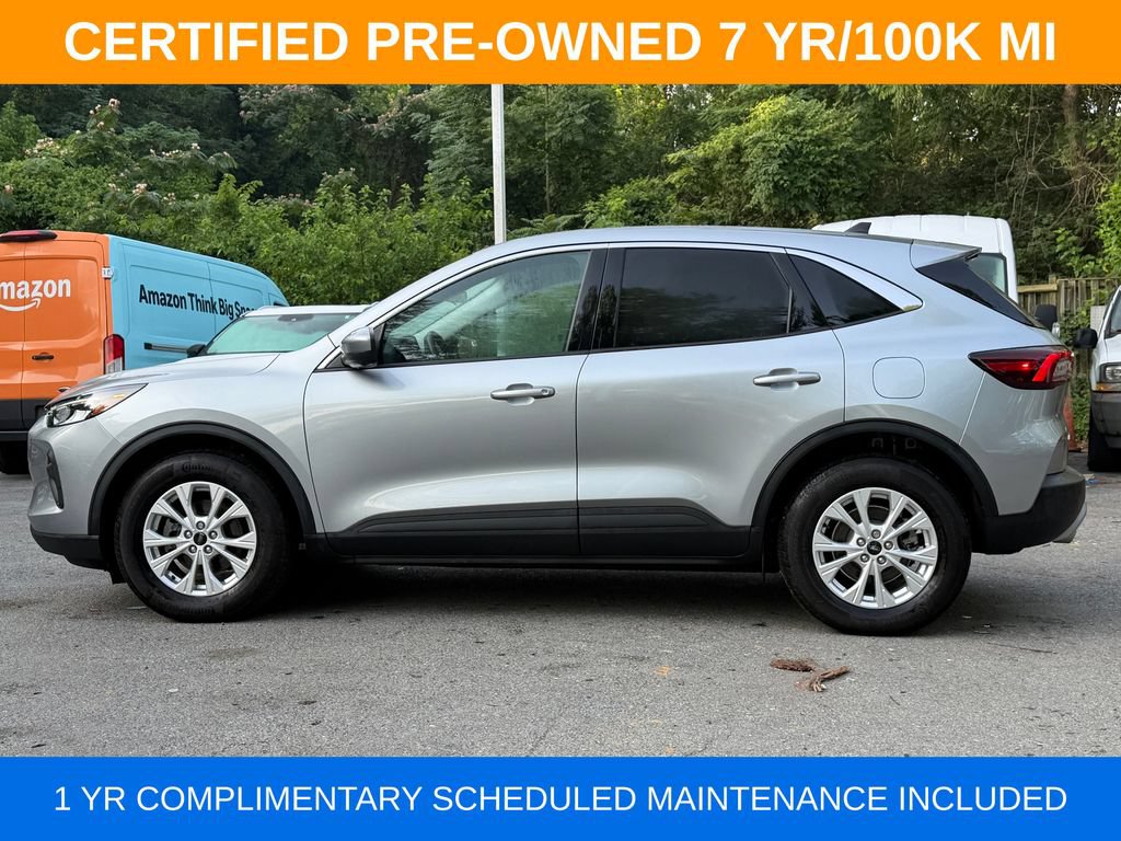 Used 2023 Ford Escape Active w/ Tech Pack #2 AWD/4WD image 4