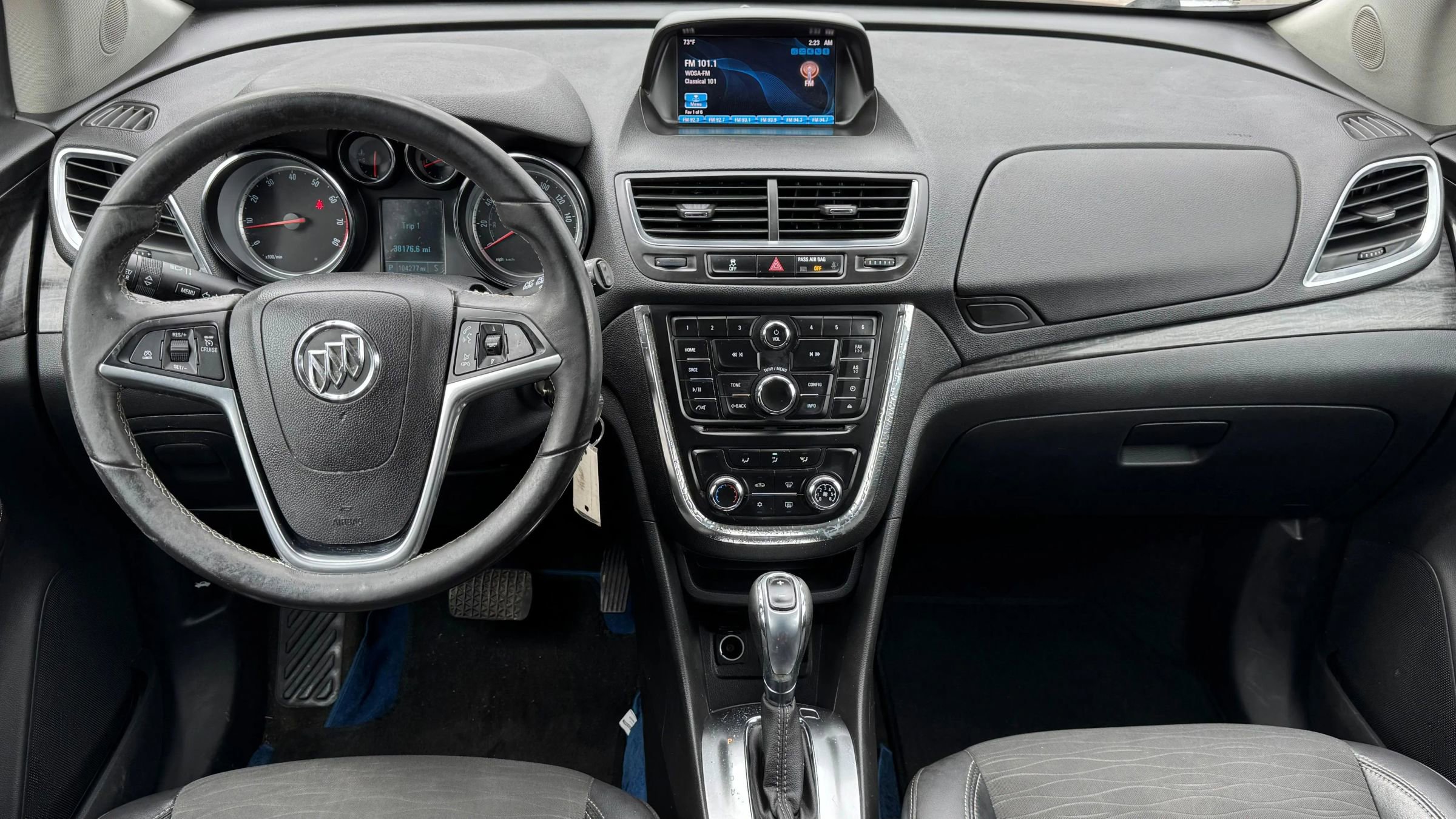 Used 2016 Buick Encore FWD image 15
