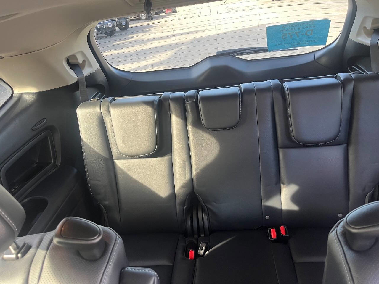 Used 2023 Subaru Ascent Limited image 17