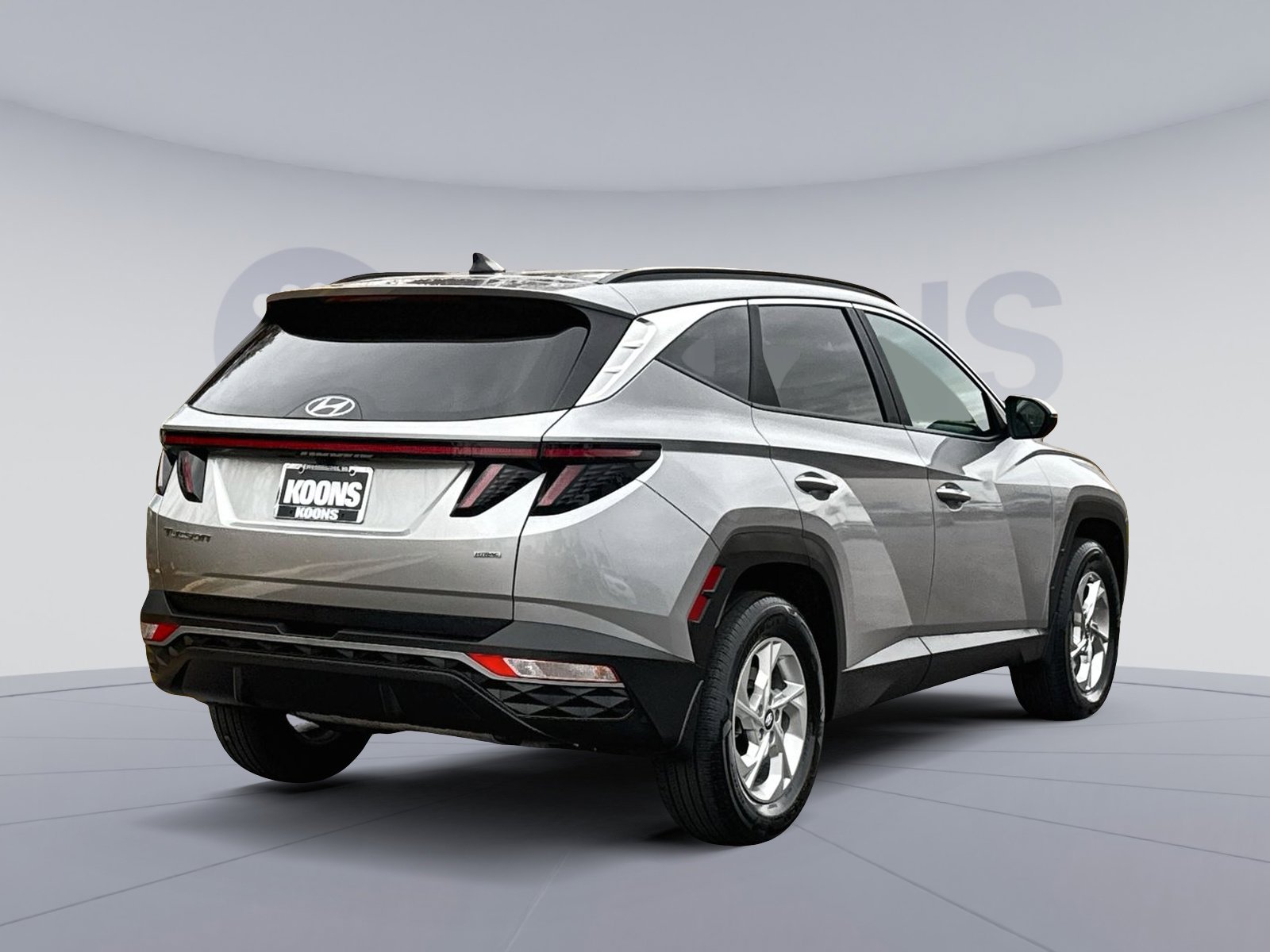 Certified 2023 Hyundai Tucson SEL image 7