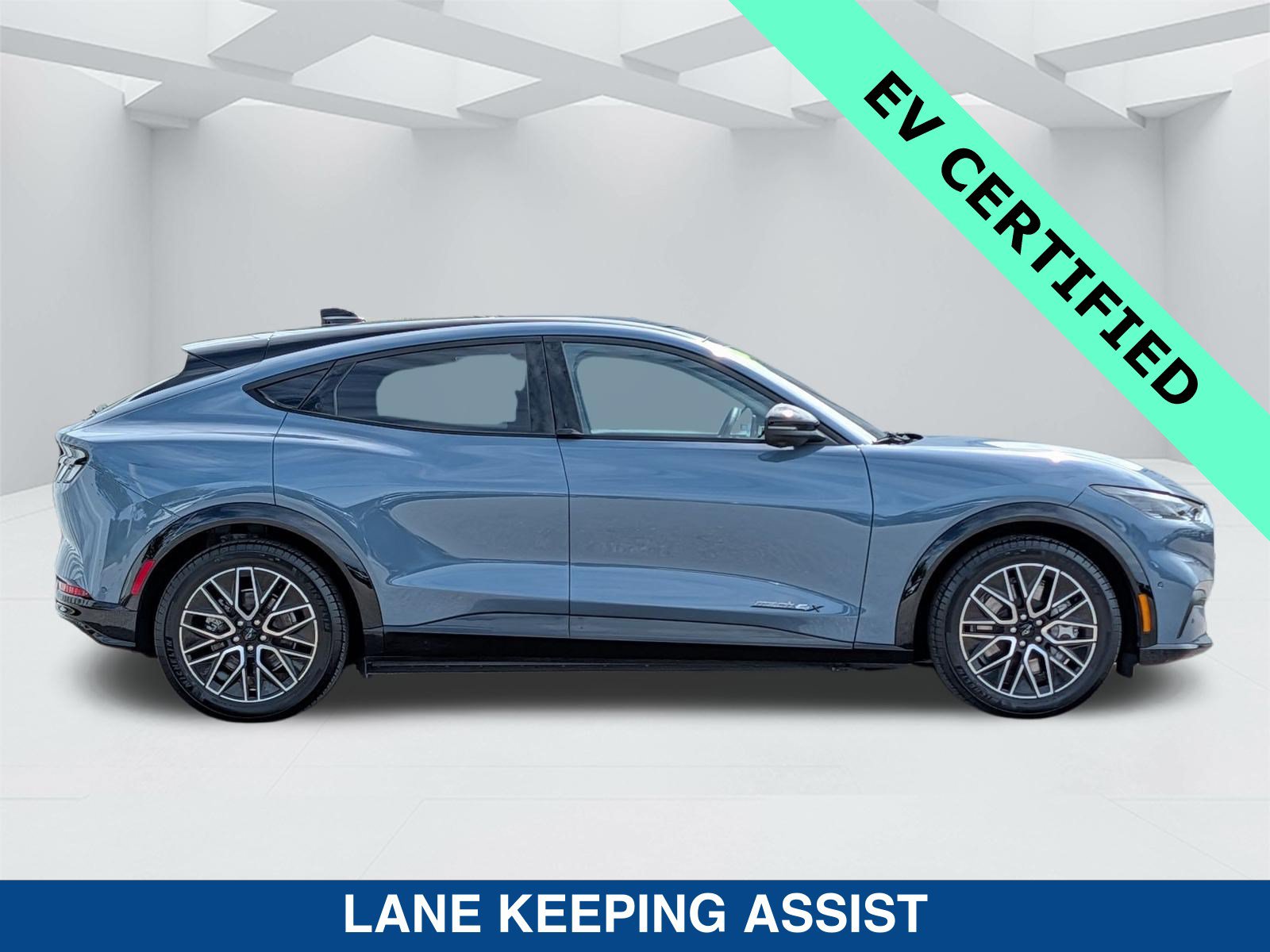 Certified 2026 Ford Mustang Mach-E GT AWD/4WD image 4