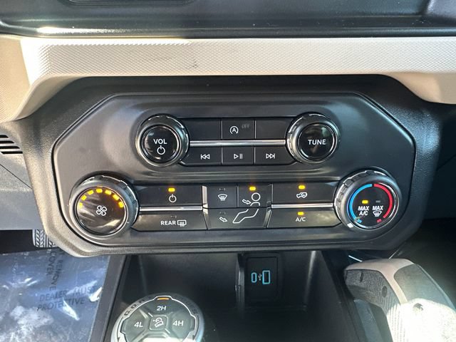Used 2022 Ford Bronco Big Bend AWD/4WD image 36