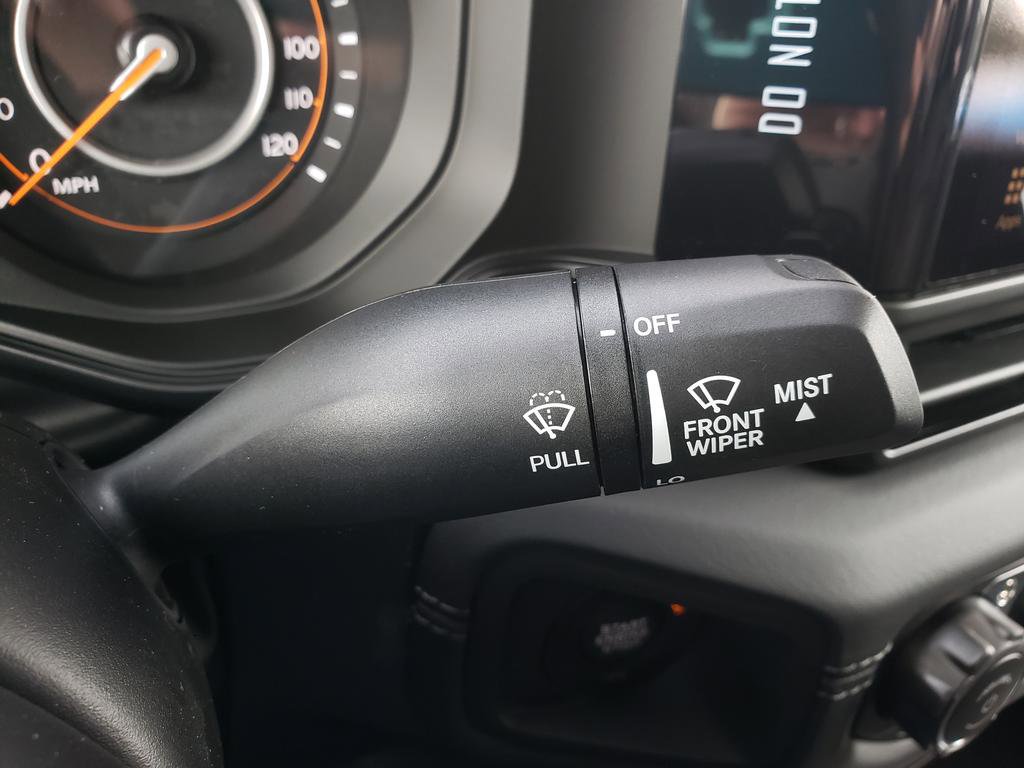 New 2026 Jeep Gladiator Sport AWD/4WD image 22