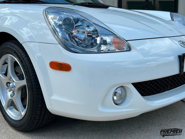 Used 2003 Toyota MR2 Spyder image 33