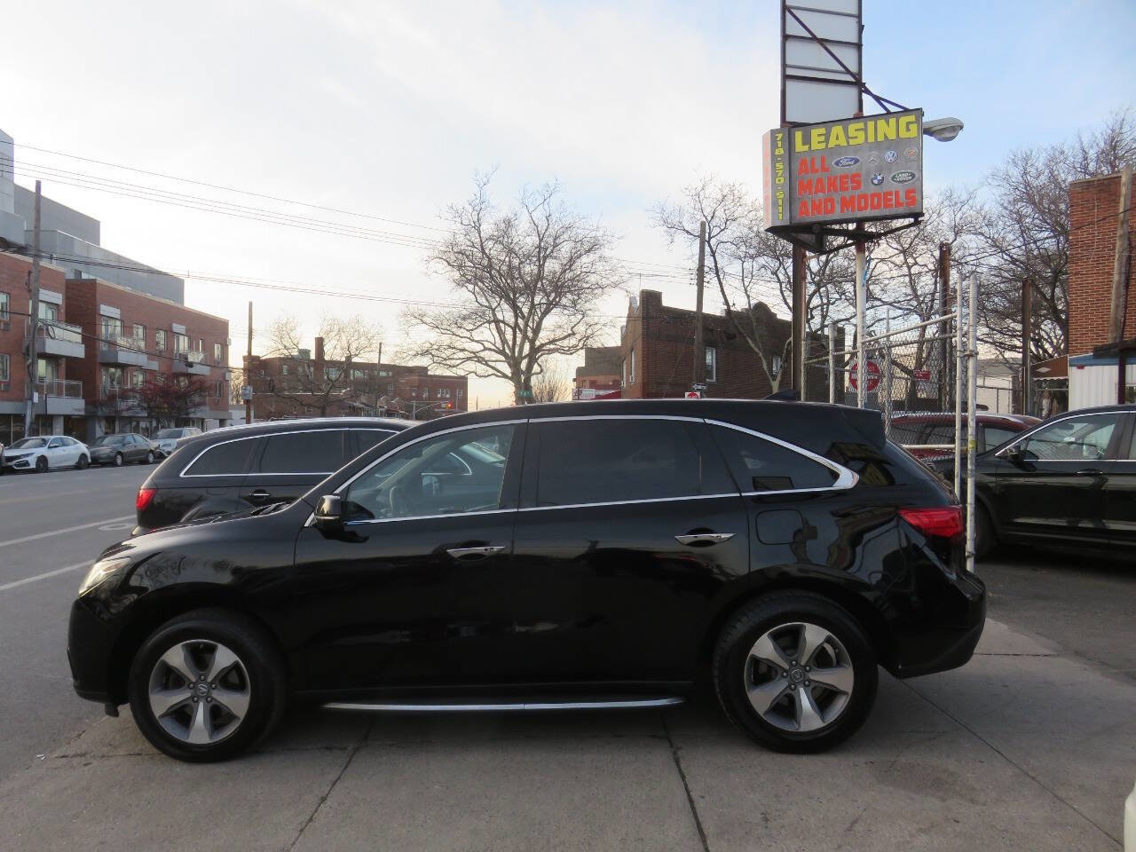 Used 2015 Acura MDX SH-AWD image 7