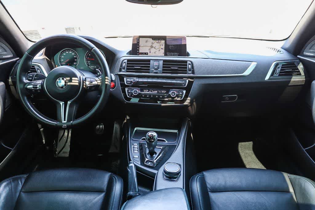 Used 2020 BMW M2 Competition w/ Executive Package RWD image 12