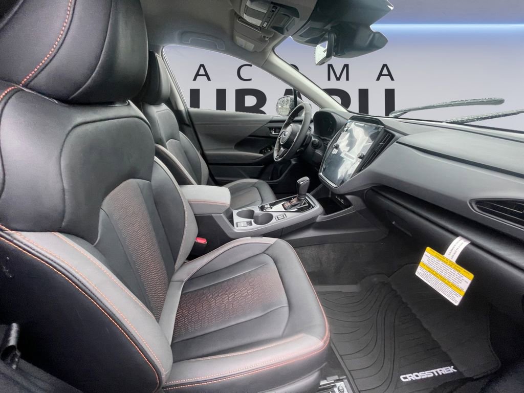 New 2026 Subaru Crosstrek 2.5i Limited w/ Crosstrek Mirror Package image 17