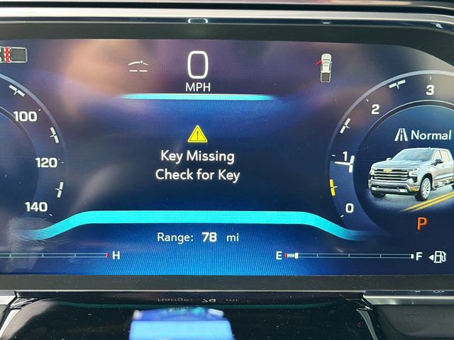 New 2026 Chevrolet Silverado 1500 High Country w/ Technology Package image 12