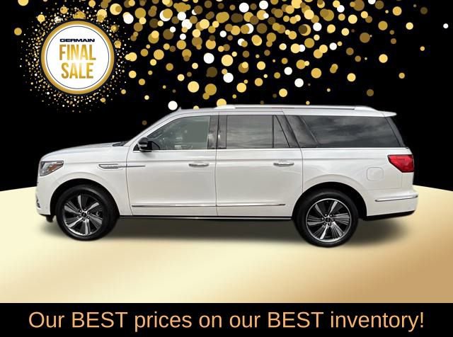 Used 2019 Lincoln Navigator L Reserve image 3