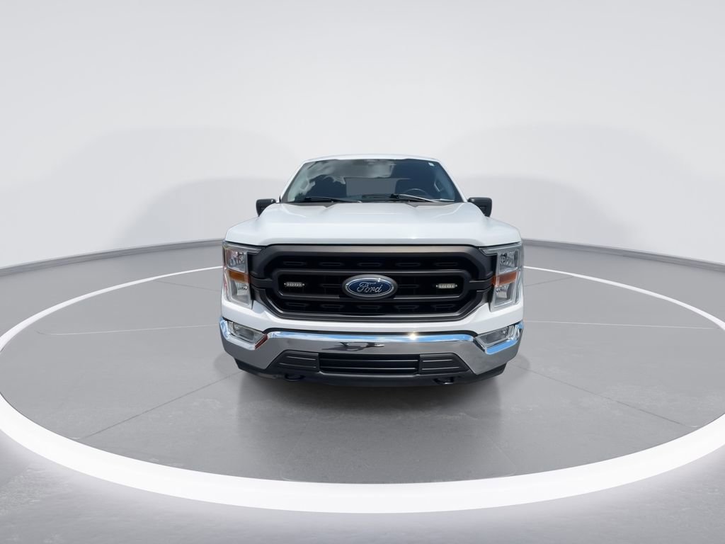 Used 2021 Ford F150 XL w/ Equipment Group 101A High AWD/4WD image 3