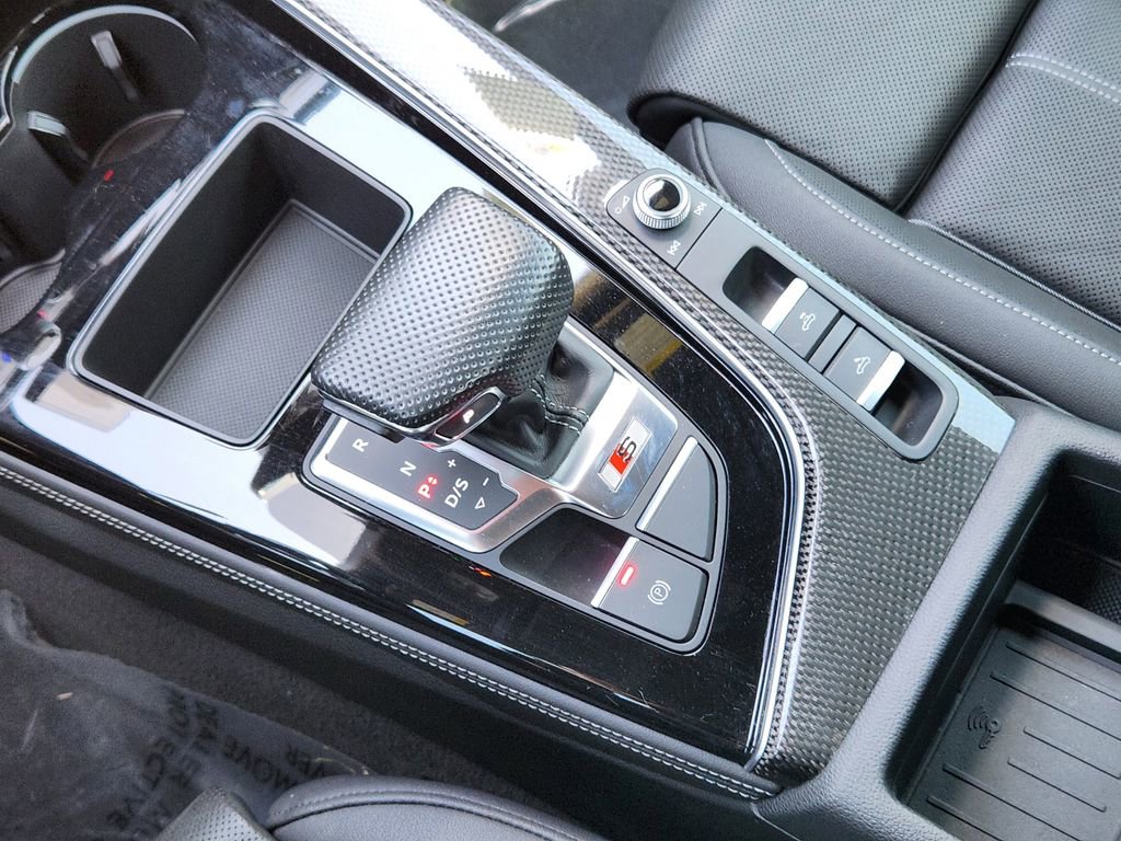 Used 2021 Audi S5 Premium Plus w/ Premium Plus Package AWD/4WD image 21