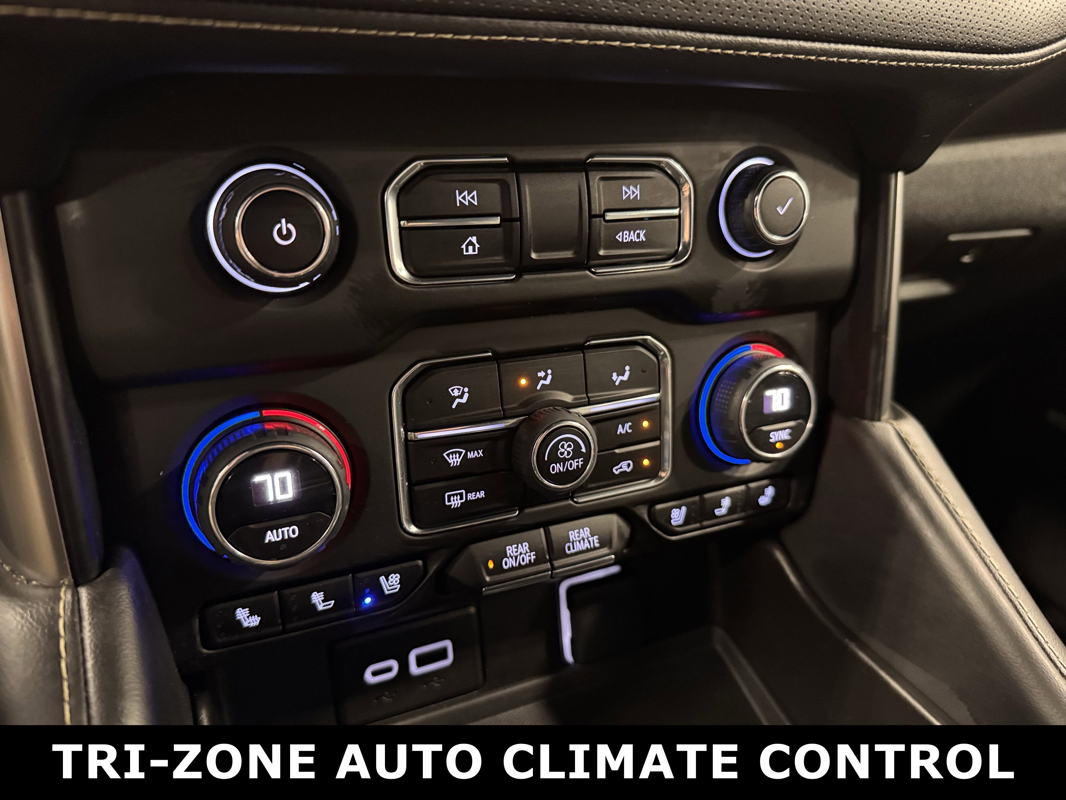 Used 2023 Chevrolet Tahoe Premier RWD image 7