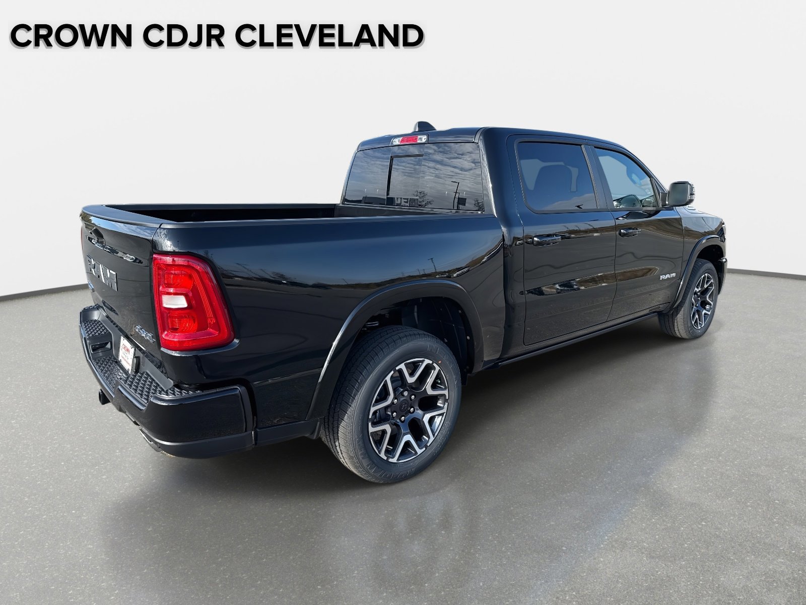 New 2026 RAM 1500 Laramie w/ Laramie Southwest Edition image 4