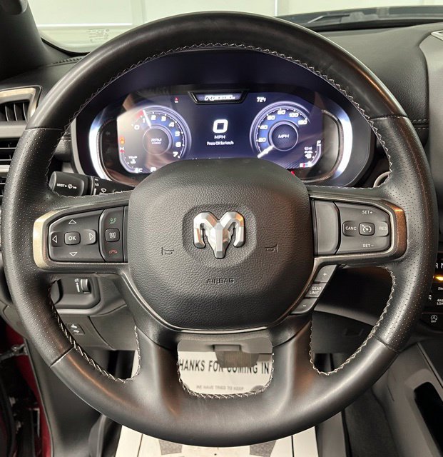 Used 2023 RAM 1500 Rebel w/ Night Edition AWD/4WD image 26