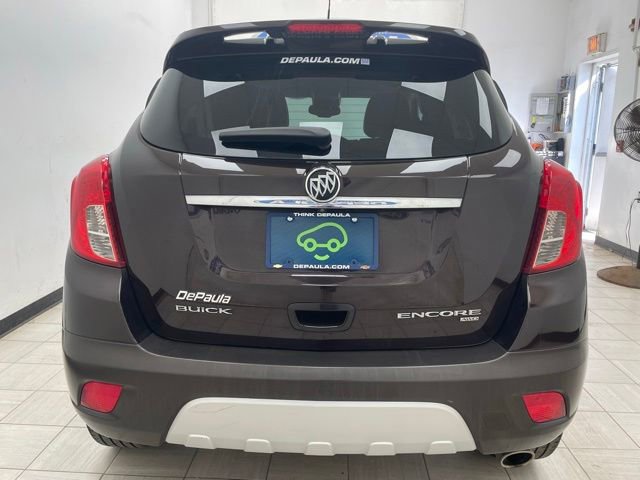 Used 2016 Buick Encore Sport Touring AWD/4WD image 22