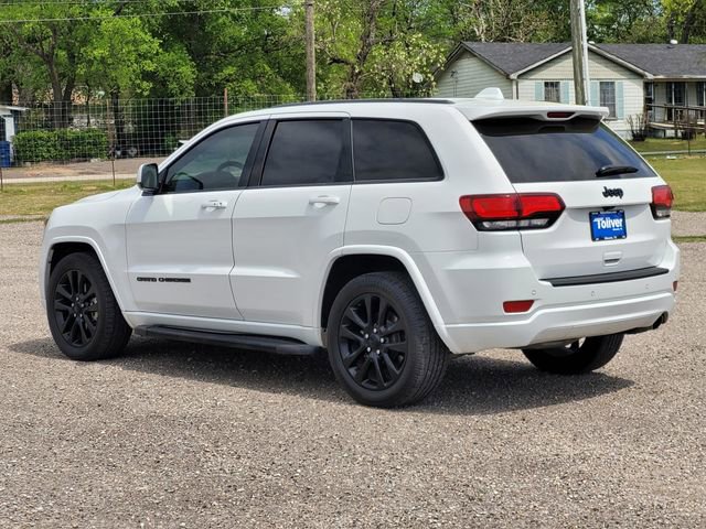 Used 2019 Jeep Grand Cherokee Altitude RWD image 7