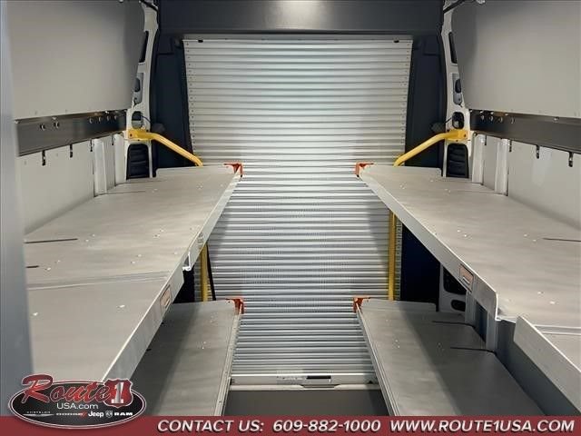 New 2024 RAM ProMaster 3500 w/ Delivery Van Package FWD image 37