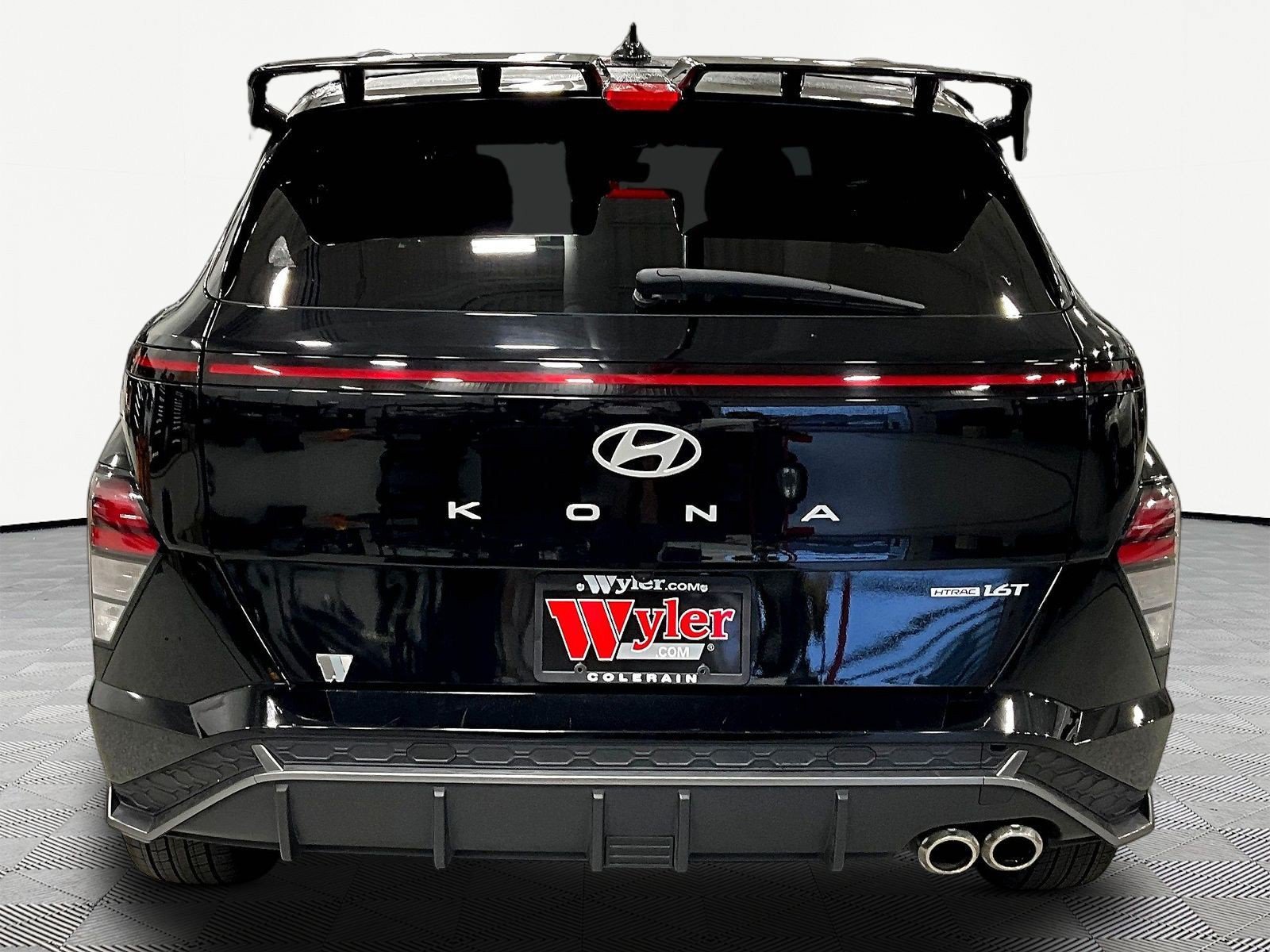 Used 2024 Hyundai Kona N Line AWD/4WD image 5