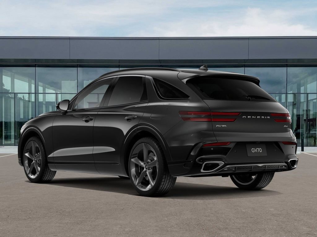 New 2026 Genesis GV70 2.5T Sport Prestige AWD/4WD image 5