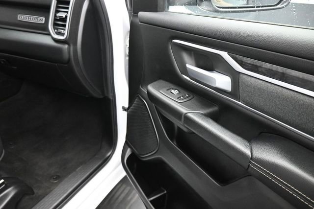 Used 2021 RAM 1500 Big Horn RWD image 24