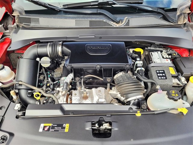 Used 2023 Jeep Compass Limited image 29