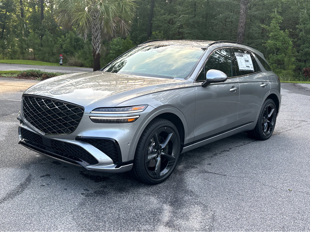 New 2026 Genesis GV70 3.5T Sport Prestige image 3
