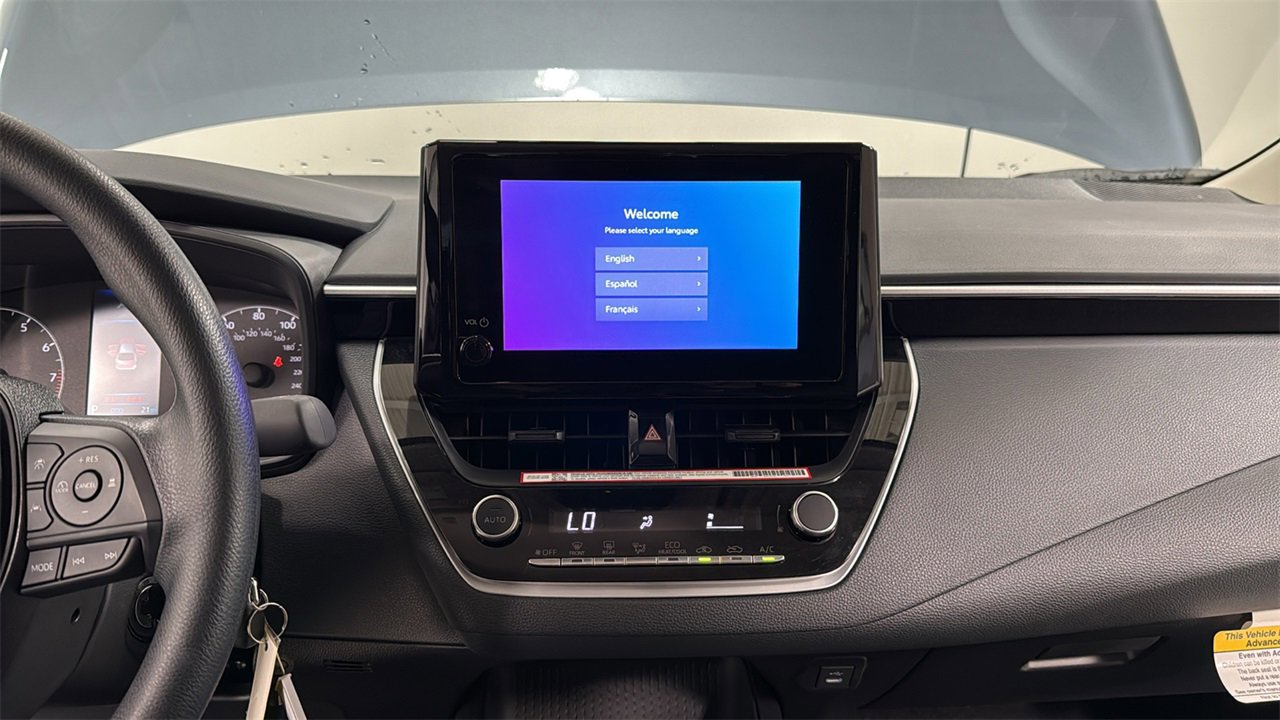 New 2025 Toyota Corolla LE image 10