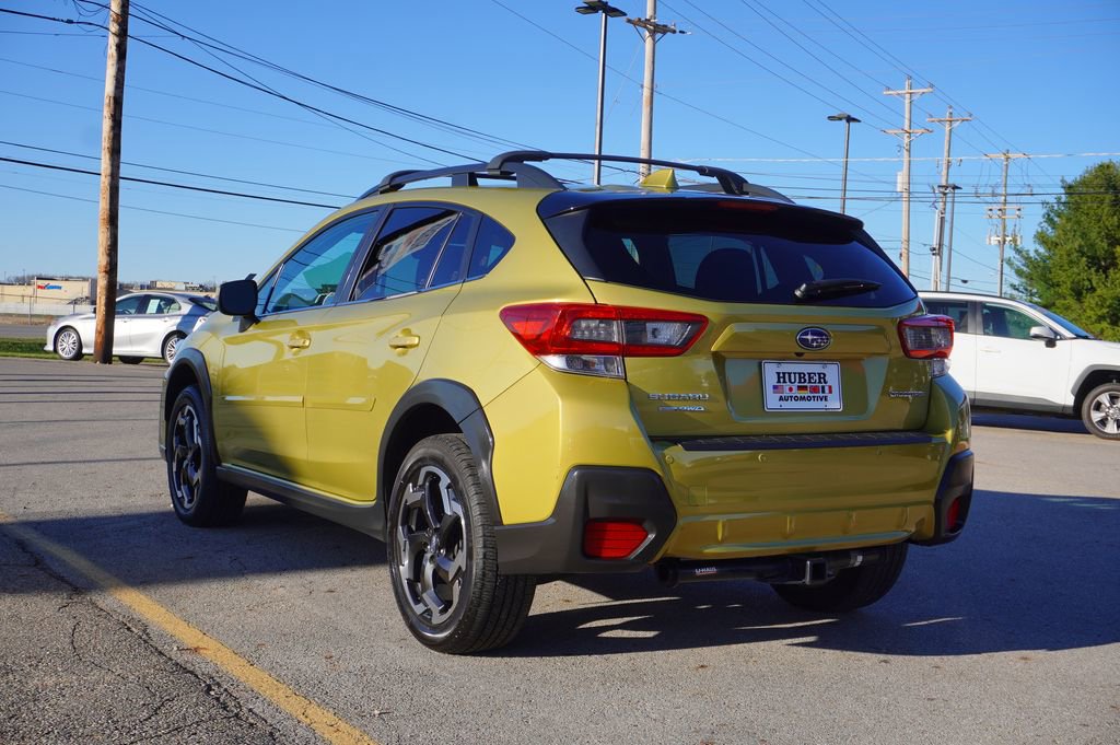 Used 2021 Subaru Crosstrek 2.5i Limited w/ Moonroof Package 2 image 5