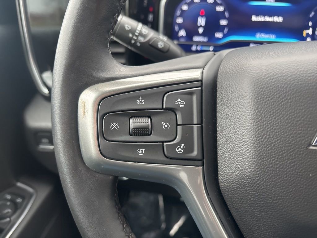 Used 2023 Chevrolet Silverado 1500 LT image 19