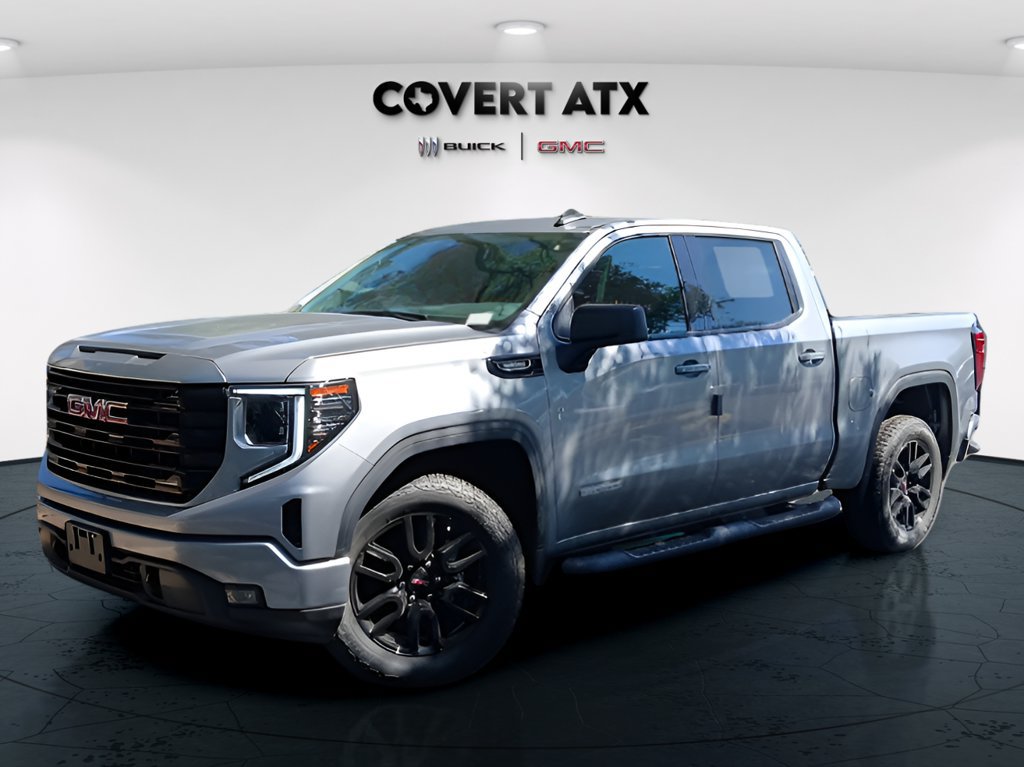 New 2026 GMC Sierra 1500 Elevation w/ Elevation Select Package RWD image 1