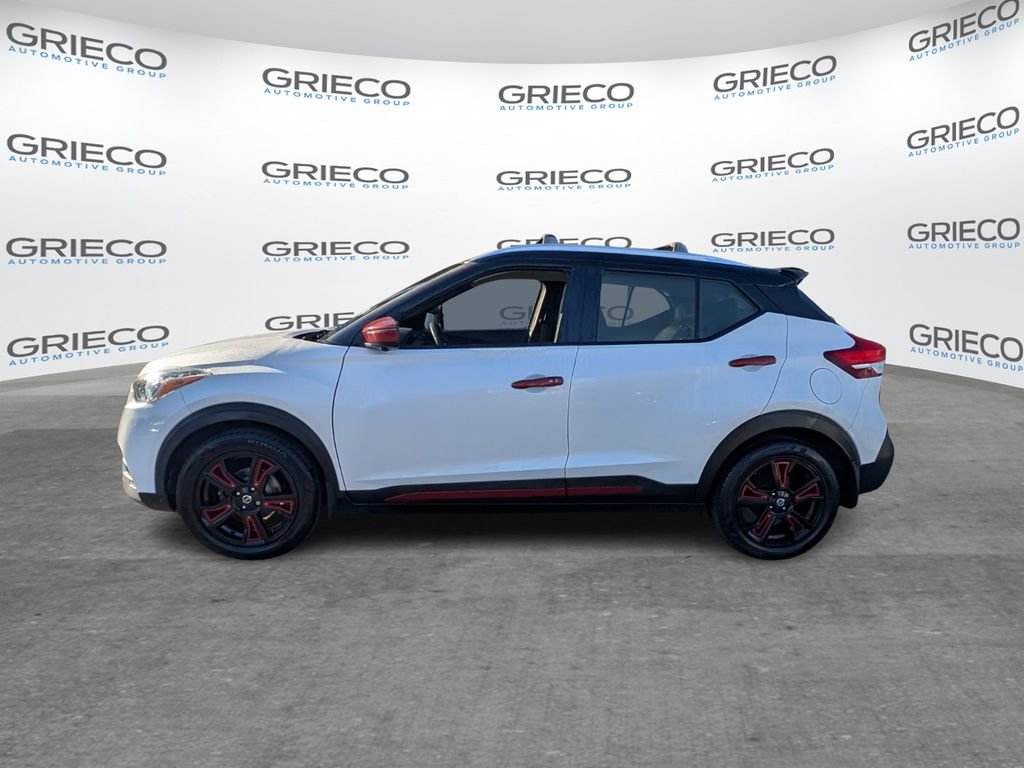 Used 2019 Nissan Kicks SR w/ SR Premium Package image 4
