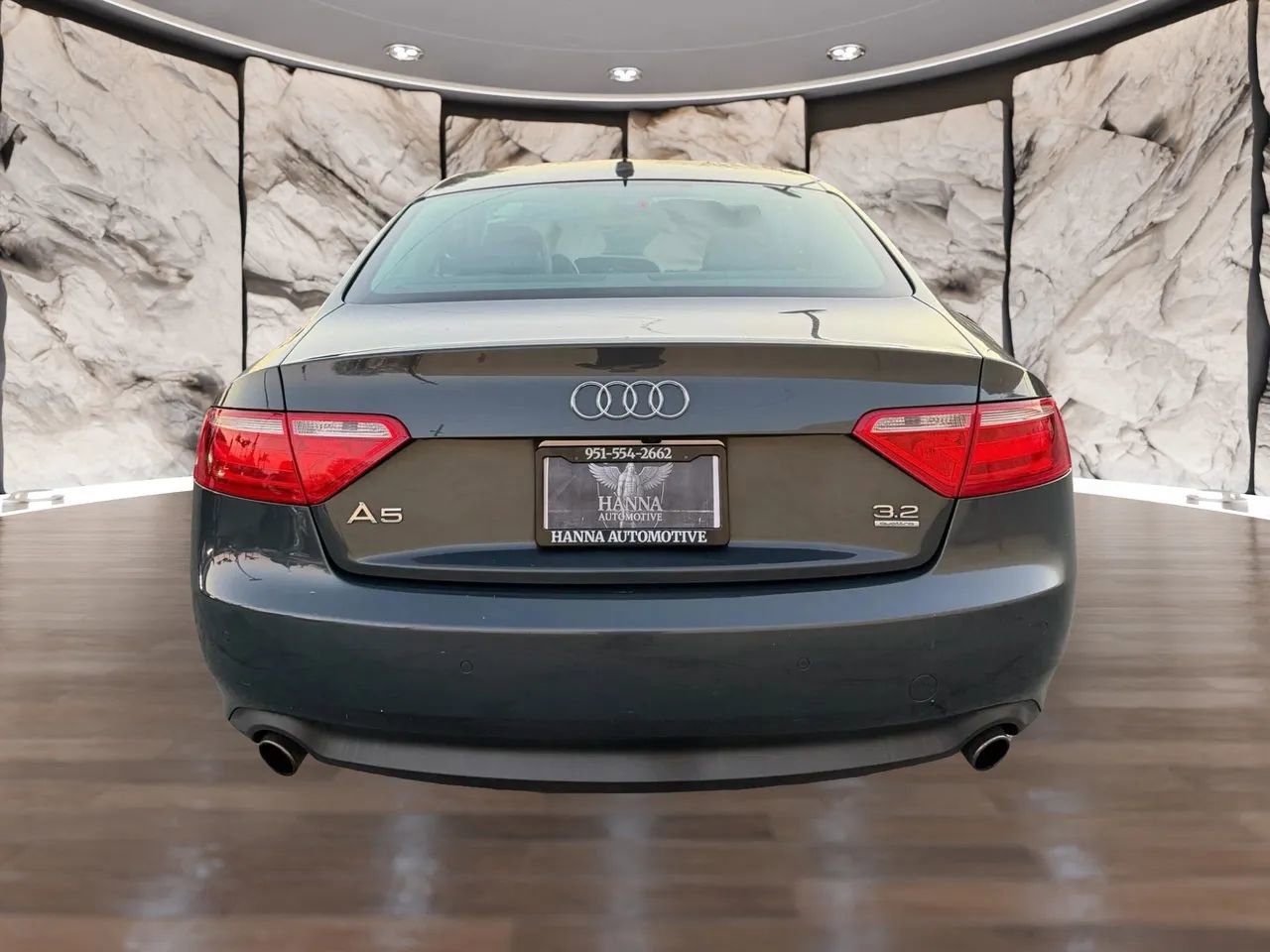 Used 2008 Audi A5 3.2 AWD/4WD image 5