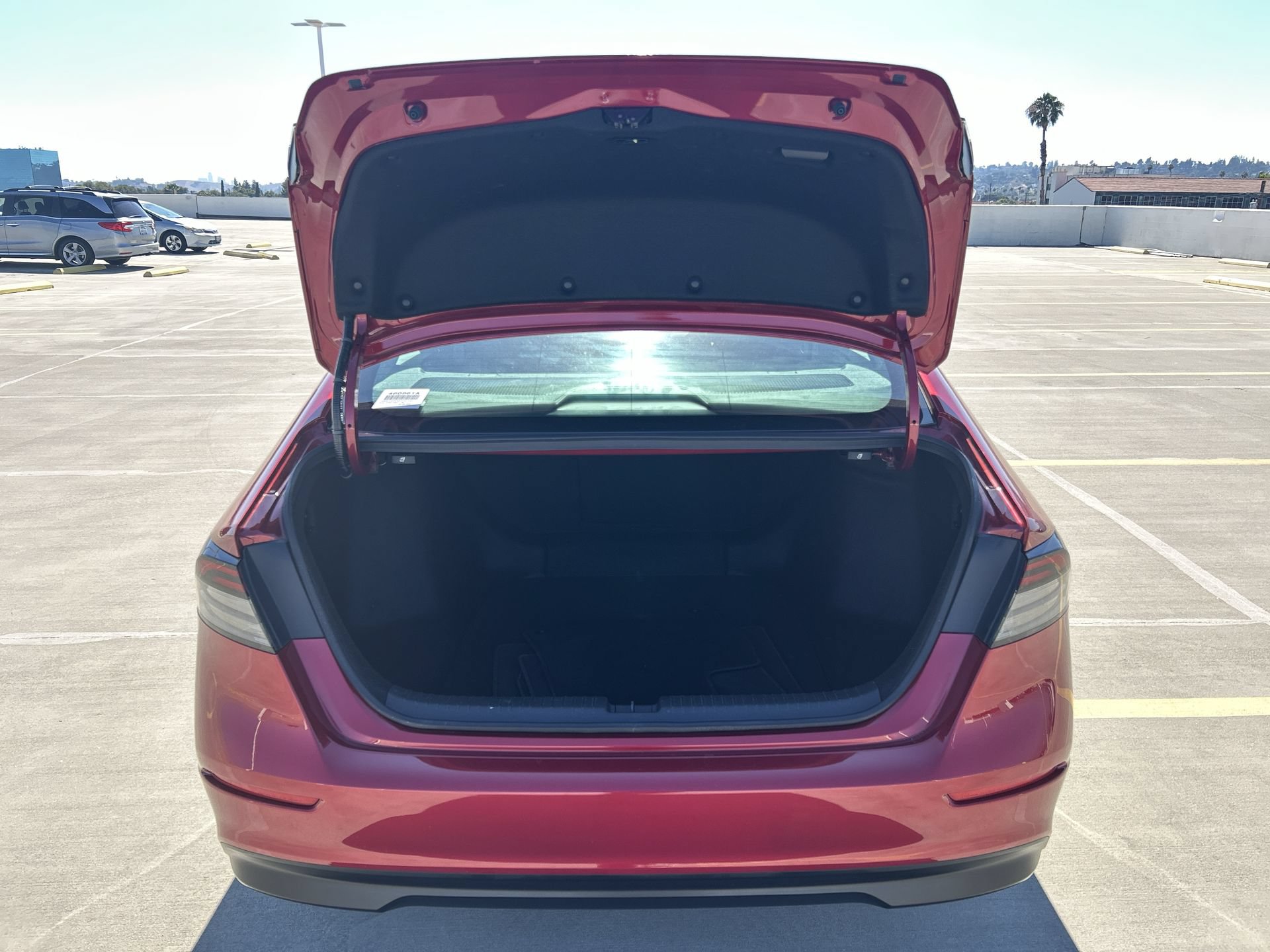 Certified 2024 Honda Accord Sport image 20