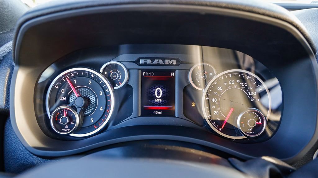 New 2026 RAM 2500 Tradesman AWD/4WD image 27