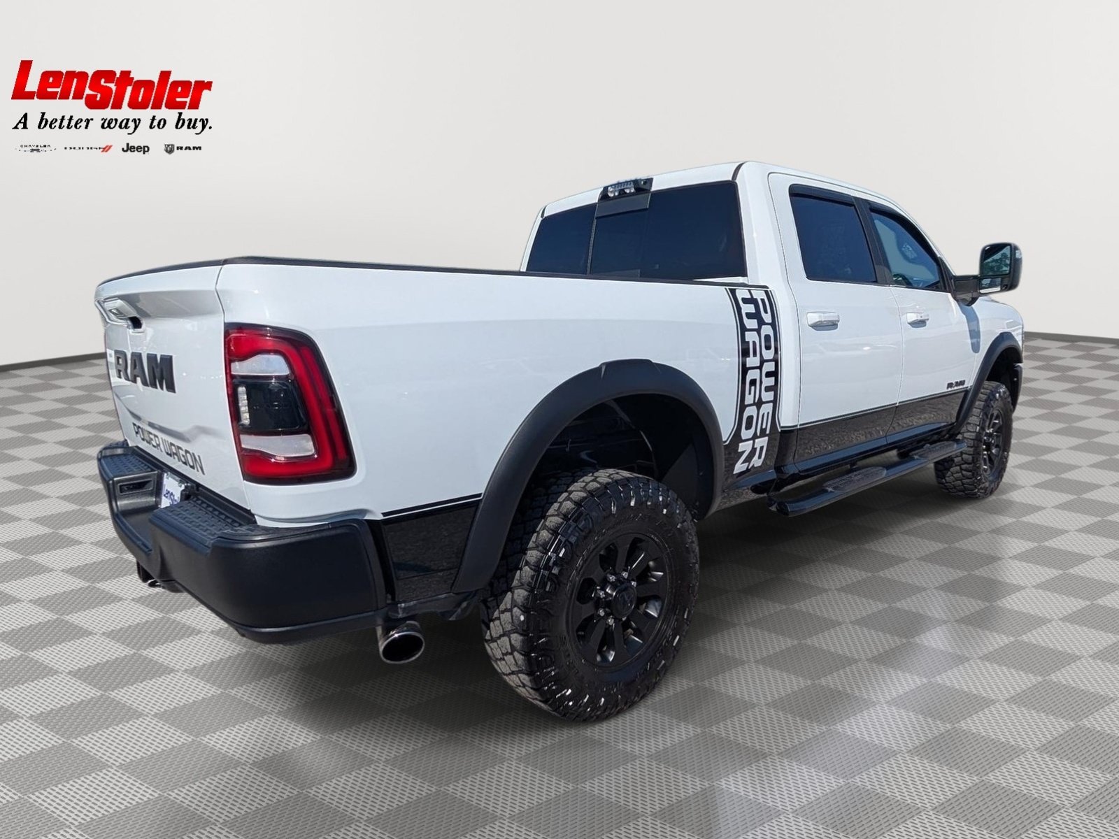 Used 2023 RAM 2500 Power Wagon w/ Level 1 Equipment Group AWD/4WD image 5