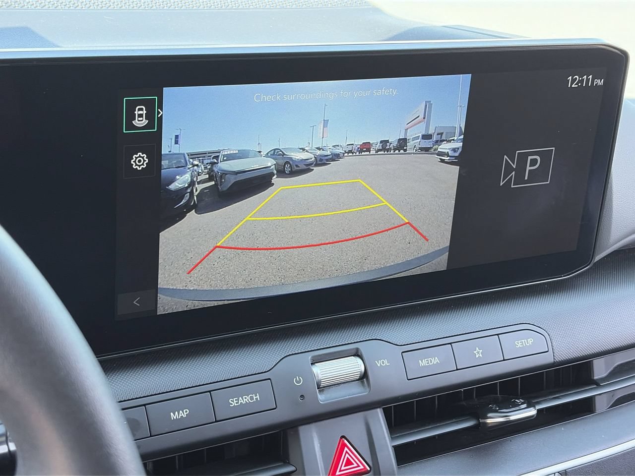 Certified 2025 Kia K4 FWD image 25